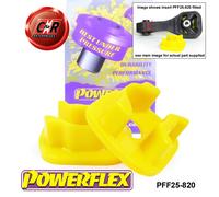 Powerflex Supporto Motore Inferiore Inserto Bronzina Per Cr-z (2010 - 2016)