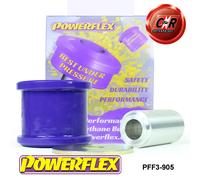 Powerflex Supporto Motore Inferiore Piccola per VW Passat cc 35 (2008-2012)