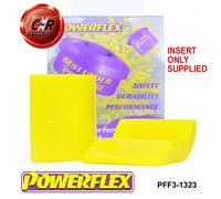 Powerflex Supporto Motore Superiore Inserto Bronzina per Audi RS3 MK3 8V (15-20)