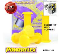 Powerflex Supporto Motore Superiore Kit Inserti per Mini F55/F56 Gen3 2014on