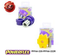 Powerflex Supporto Motore TorqueRod Diesel Per 9-5 98-10 PFF66-220 PFF66-222R
