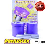 Powerflex Supporto Trave Posteriore PFR19-1511 per Telaio Ford Fiesta Mk7