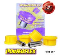 Powerflex Road Serie Posteriore Fascio Spazzole Per BMW E24 6 (82-89) PFR5-807