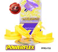 Powerflex Supporto Posteriore Inserti Per Audi A4 Quattro B8 (08-16) PFR3-733