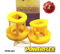 Powerflex Supporto Posteriore Montaggio Inserti Per BMW Serie 3 (05-13) PFR5-423