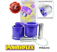 Powerflex Supporto fascio posteriore spazzole per Civic Mk8 FK/FN (2005-2012)