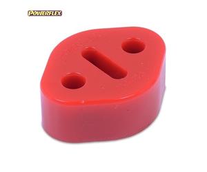 Powerflex Supporto scarico marmitta EXH015 gommino rinforzato universale