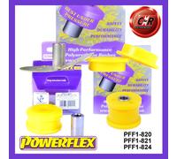 Powerflex T. Spk Engmnt Estr Supporto Spazzole Per Alfa 145 146 155 A 00 1.6-1.8