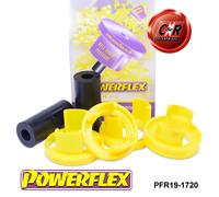 Powerflex Telaietto Posteriore Anteriore Boccola Protezioni Per Ford PFR19-1720