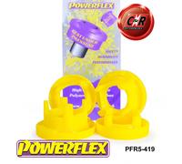Powerflex Road Telaietto Posteriore Anteriore Supporto Inserti Per BMW 1 Serie