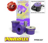 Powerflex Telaietto Posteriore Anteriore Supporto Spazzole per Audi Tt MK2 8J