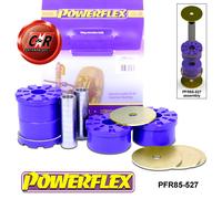 Powerflex Telaietto Posteriore Ant. Supporto Spazzole Per VW Passat 35 2008-2012