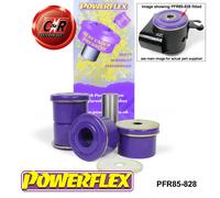 Powerflex Telaietto Posteriore Boccole di Montaggio per Audi Tt MK2 06/12-14