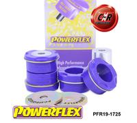 Powerflex Road Telaietto Posteriore Boccole per Ford MUSTANG (15 PFR19-1725