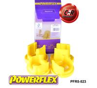 Powerflex Telaietto Posteriore Mnt Inserti per BMW 5 Serie E39 M5 96-04 PFR5-523