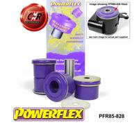 Powerflex Telaietto Posteriore Mnt Spazzole per Audi Ttrs MK2 8J 06/12-14