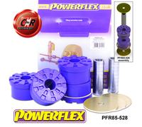 Powerflex Road RR Telaietto Supporto Spazzole Per VW Tiguan 5N 2007- PFR85-528