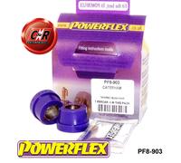 Powerflex Telaio ad A Centro Boccola Per Caterham7 Dedion Con Watt Sollevatore