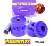 Powerflex Tirante Al Telaio Fr Spazzole per BMW 1502-2002 (62-77) PFF5-2005