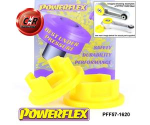 Powerflex Torq Asta Boccola Inserto Per Porsche Cayenne E1 9PA (2002-2010)