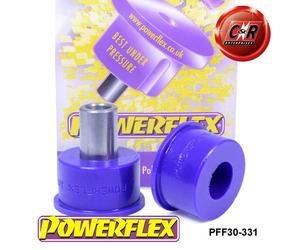 Powerflex Trasmissione Collegamento RR Basso Bush For Lancia Integrale 16v 89-94