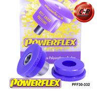 Powerflex Trasmissione Collegamento RR Upr Bush For Lancia Integrale 16v 89-94
