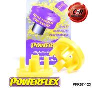 Powerflex Trasmissione Mnt Boccola Grande Inserto Per Porsche 964 (89-94