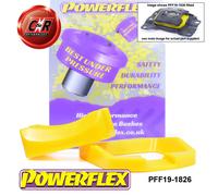 Powerflex Trasmissione Supporto Inserti per Ford Focus Mk3 st (12-18) PFF19-1826
