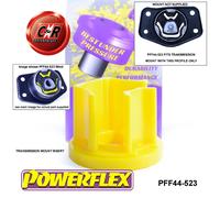 Powerflex Trasmissione Supporto Inserti Smart Forfour 454 (2004-2006) PFF44-523