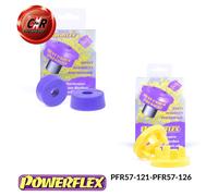 Powerflex Trasmissione Supporto Piccola + Grande Inserti per 911 993 94-98
