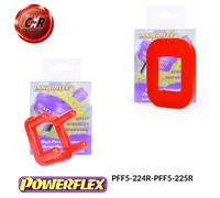 Powerflex Up Eng Insert + Up Gbox Insert Diesel Per Mini R55 Clubman Gen1 07-14