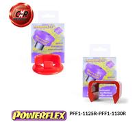Powerflex Up Eng + Inserti Gbox Diesel Per Punto Evo 09-15 PFF1-1125R PFF1-1130R