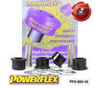 Powerflex Watt Boccole Posteriori per Caterham 7 Metrico Dedion & 06on PF8 909