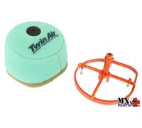 POWERFLOW KIT - KIT MODIFICA SUPPORTO FILTRO ARIA HONDA CR 250 R 2002-2007 TW...