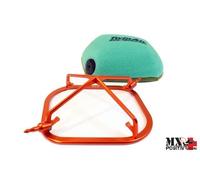 POWERFLOW KIT - KIT MODIFICA SUPPORTO FILTRO ARIA KTM 250 EXC 2017-2018 TWIN ...