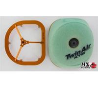 POWERFLOW KIT - KIT MODIFICA SUPPORTO FILTRO ARIA KTM 300 EXC 1998-2007 TWIN ...