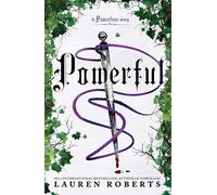 Lauren Roberts – Powerful – Edizione Deluxe da Collezione – Copertina rigida