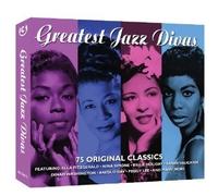 Powerful Females with tremendous Songs (Compilation CD, 75 Tracks, Various) ella fitzgerald let's do it / etta jones where or when / annie ross manhattan / billie holiday i thought about you / carmen mcrae what's new / rosemary clooney the lady is a tramp / lena horne speak low u.a.