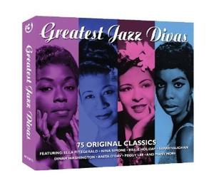 Powerful Females with tremendous Songs (Compilation CD, 75 Tracks, Various) ella fitzgerald let's do it / etta jones where or when / annie ross manhattan / billie holiday i thought about you / carmen mcrae what's new / rosemary clooney the lady is a tramp / lena horne speak low u.a.