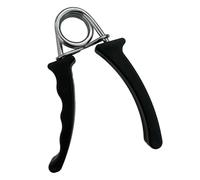 Powerful Hand Exerciser - A-Shaped Grip Strength Trainer, Adjustable Spring Handle with Comfort, Portable Wrist Tool with Balance, Exerciser Functional Supply, Training Device for Gyms, Homes, Studio