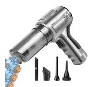 Powerful Motor Car Hoovers, Cordless Design Handheld Vacuum Cleaner, High Power Suction Car Vacuum Cleaner, Lightweight Construction 20 x 17 x 6,5 cm/7,87 x 6,69 x 2,56 pollici for Home and Car