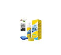 Powerful & Multipurpose Car Interior Foam Cleaner, All-Purpose Free Foam CleanerSpray,Effective CarInterior CleanerLeather Seat Cleaner Cleaner, forCleaning The Inteerior of All Type of Vehicles