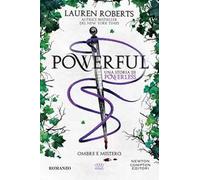 Powerful. Ombre e mistero. Una storia di Powerless