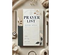 Powerful Prayer List for Finding Peace, Strength, and Spiritual Encouragement