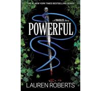 Lauren Roberts Powerful (Special Edition) (Copertina rigida)