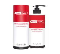 PowerfulX Recovery Cream Plus 500 ml, 1EA Muscle Relief Burning Body Shape Cream