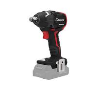 PowerG Avvitatore a percussione PT190202 (senza batteria, tensione 20 V, trapano a percussione con motore senza spazzole, numero di giri a vuoto 0-2600, superficie Soft Grip per una presa sicuro)