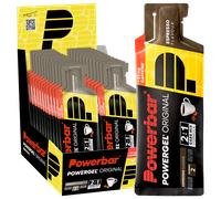 Powergel Original Espresso + caffeina24 pezzi/confezione