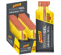 Powergel Shots Caramello salato 24 pz./scatola