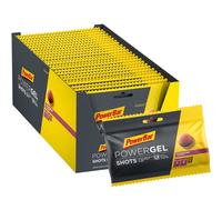 Powergel Shots Raspberry 24 bustine/confezione